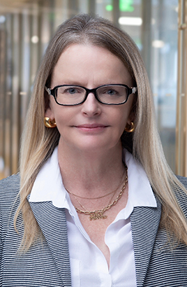 Jennifer Sharpe Potter, PhD, MPH, Vice President for Research and Professor of Psychiatry and Behavioral Sciences