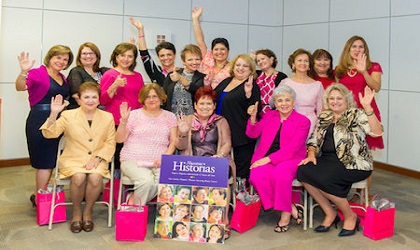 ihpr_group_photo of women seated  together posing for photo